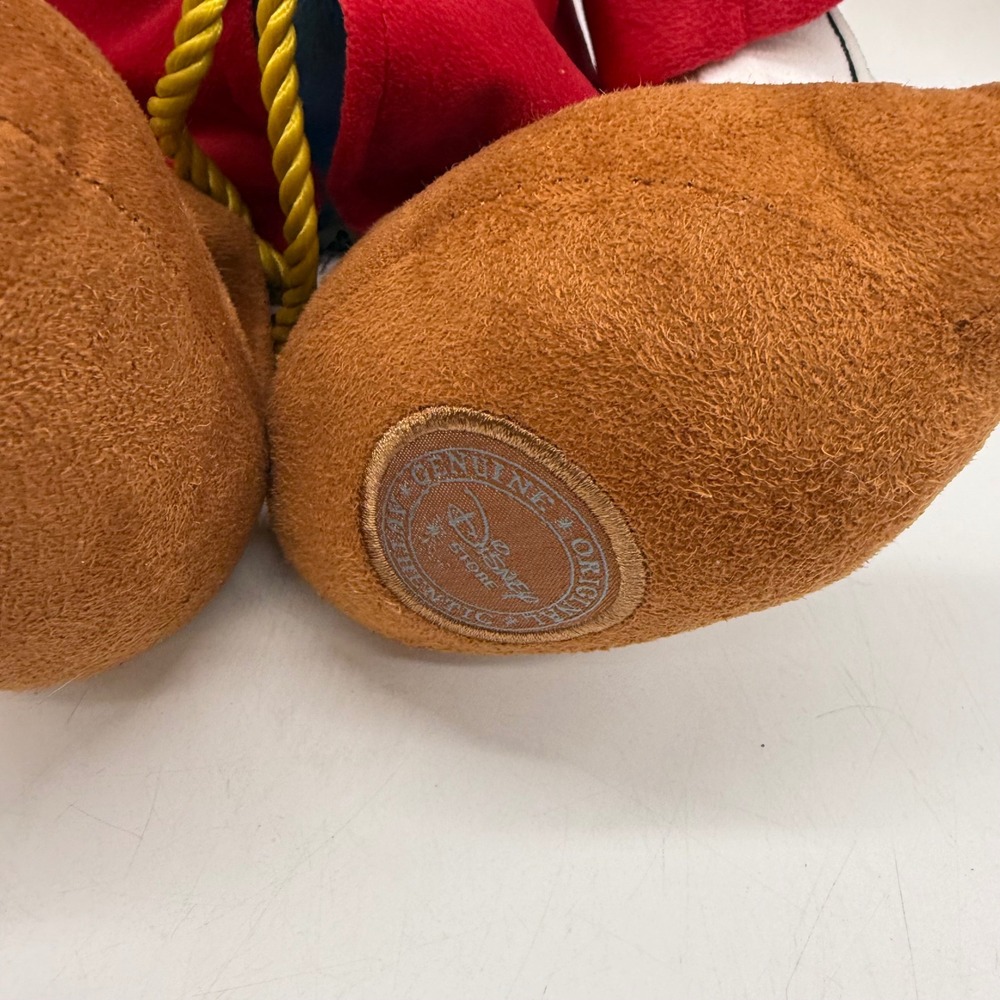 Disney Sorcerer Mickey Mouse Fantasia Plush Wizard Hat Toy - Picture 5 of 7